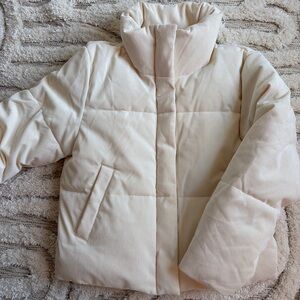 Levi's Cream Jacket